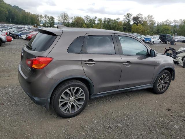 2017 Mitsubishi Outlander Sport es