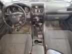 2002 Nissan Frontier Crew Cab SC