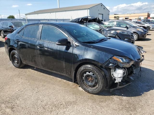 2018 Toyota Corolla L