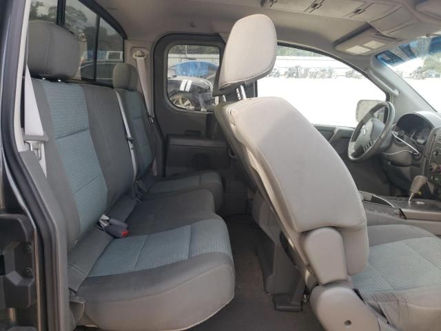 2006 Nissan Titan XE