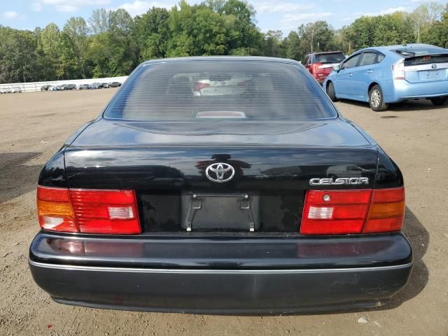 1995 Toyota UK