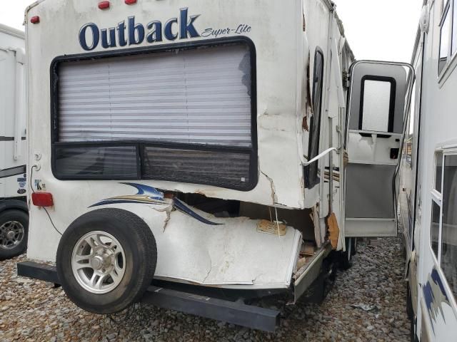 2012 Keystone Outback 277RL