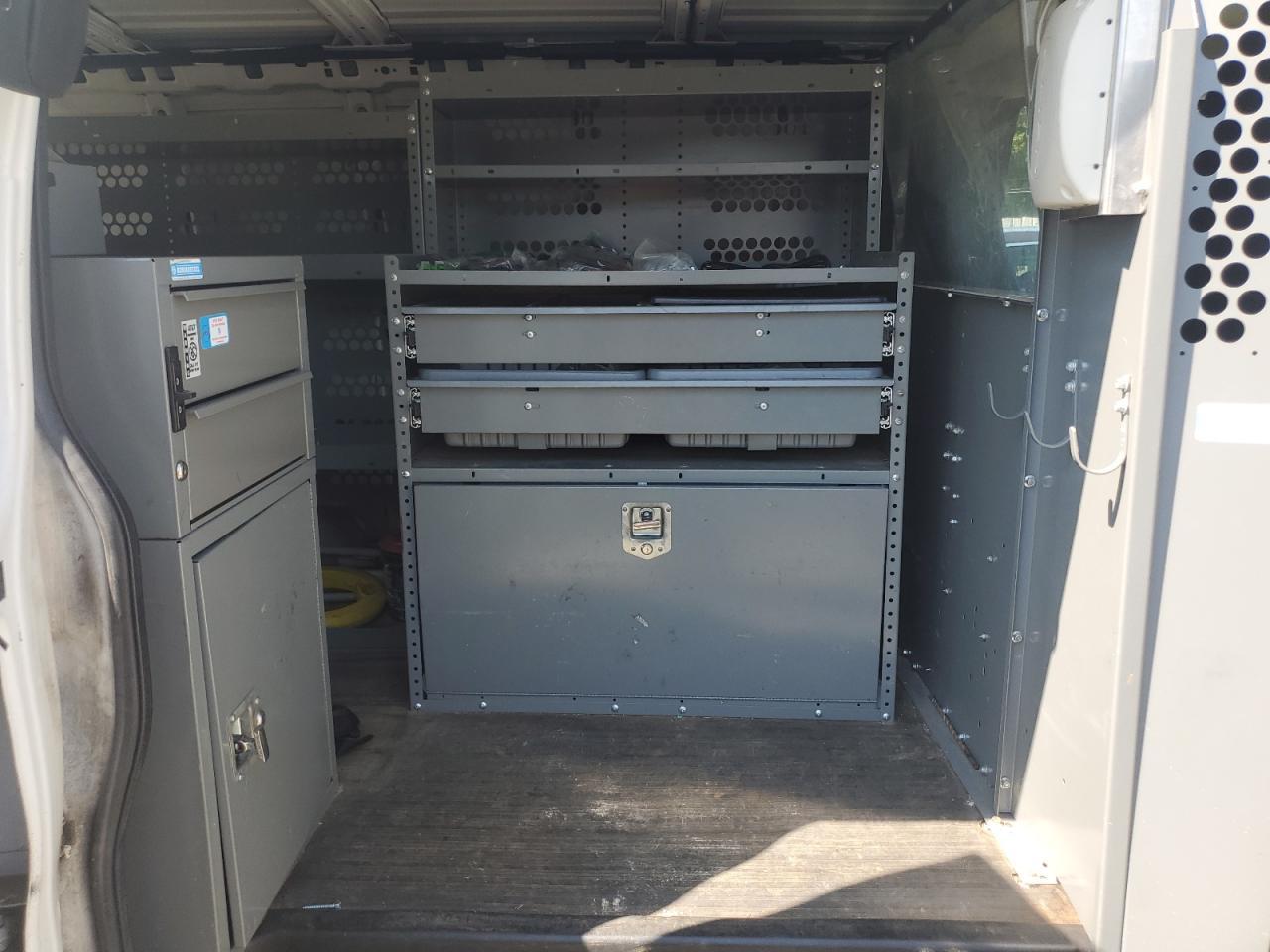 2013 Chevrolet Express G2500