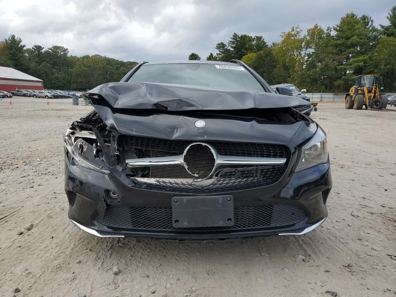 2017 Mercedes-Benz Cla 250 4matic