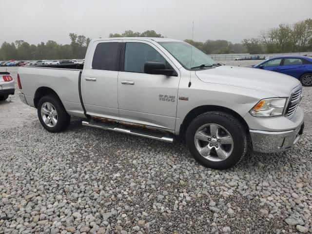 2015 Dodge RAM 1500 SLT