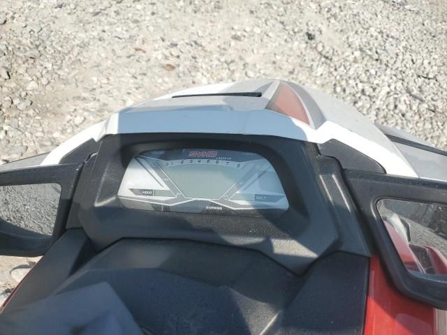 2018 Yamaha GP1800