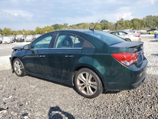 2014 Chevrolet Cruze LTZ