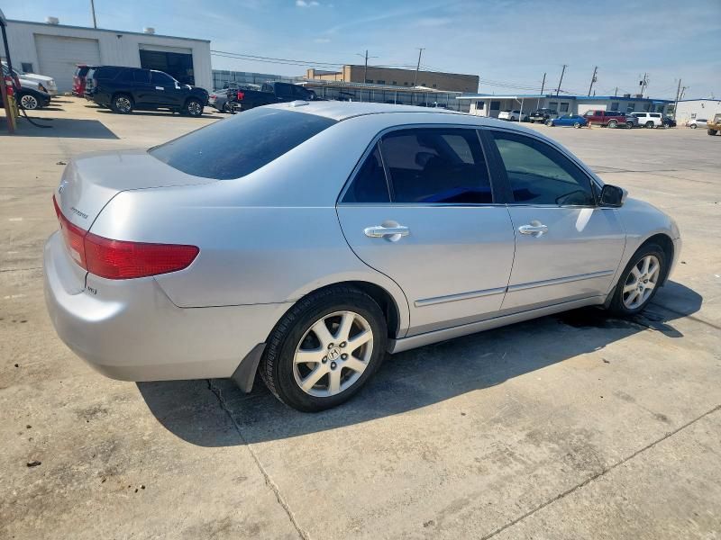 2005 Honda Accord EX