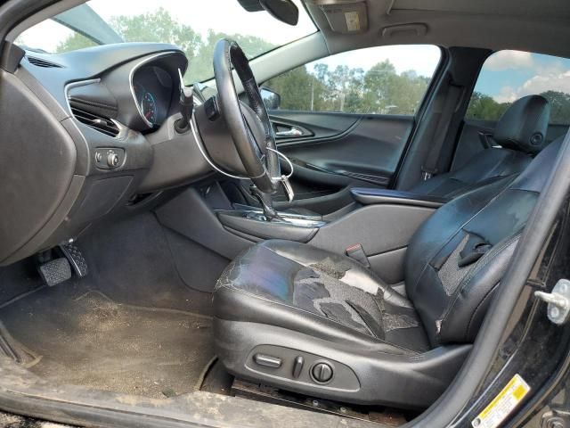 2016 Chevrolet Malibu Premier