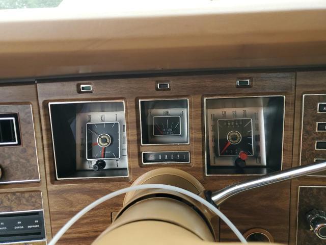 1975 Lincoln Townhouse Mark vi