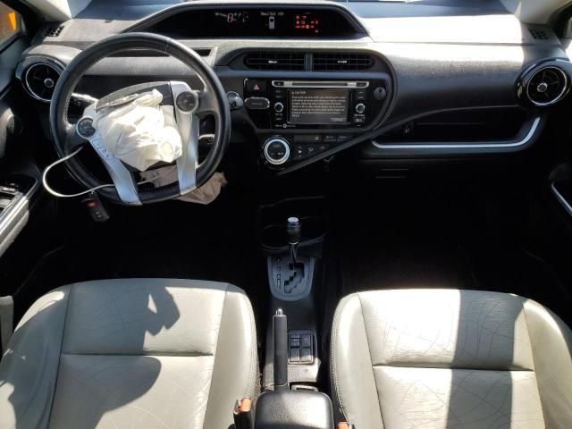 2015 Toyota Prius C