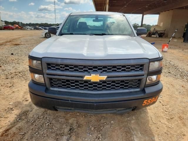 2015 Chevrolet Silverado C1500