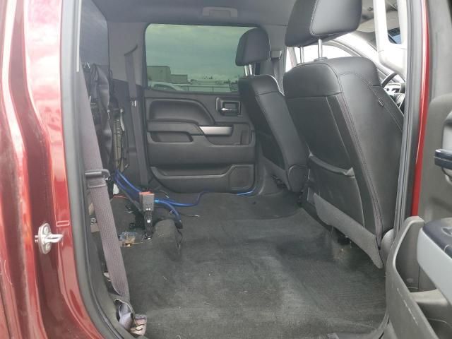 2016 Chevrolet Silverado K1500 LT