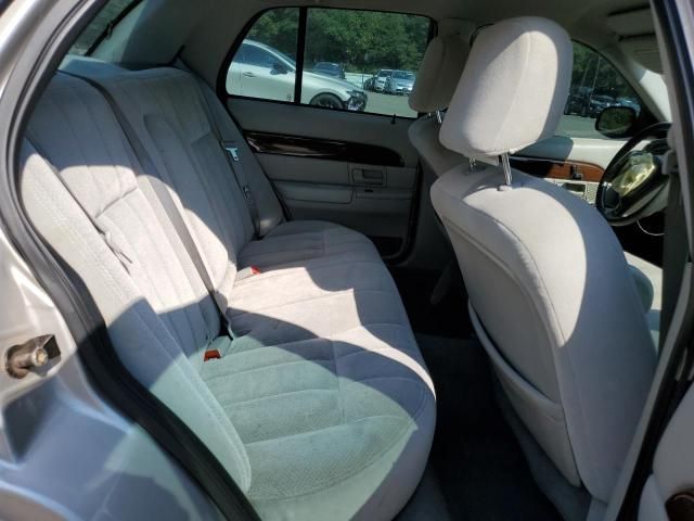 2003 Mercury Grand Marquis GS