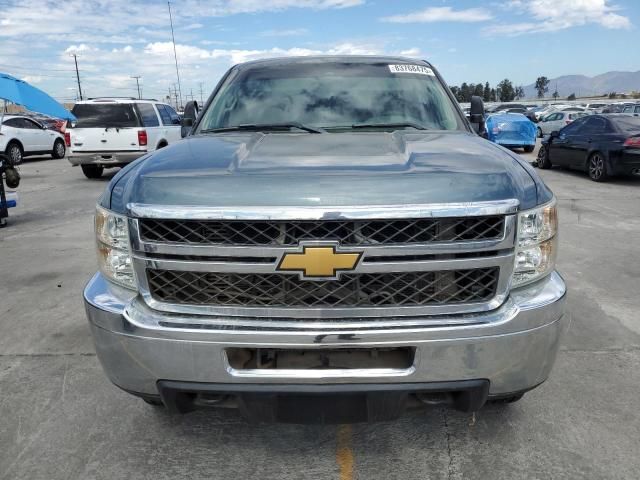 2012 Chevrolet Silverado K2500 Heavy Duty