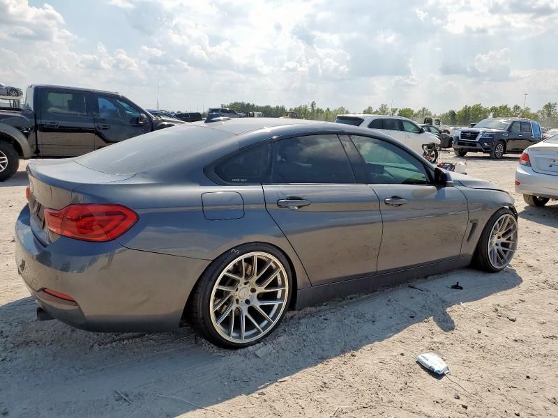 2018 BMW 440I Gran Coupe