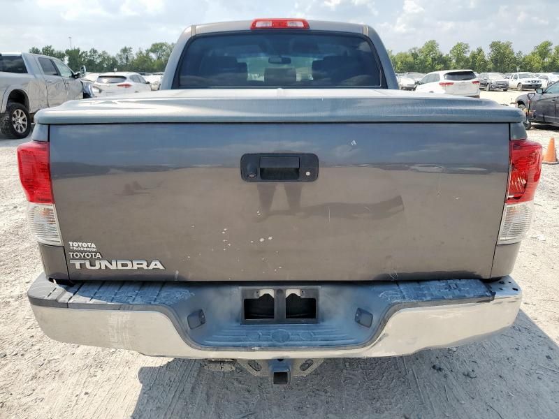 2012 Toyota Tundra Crewmax SR5