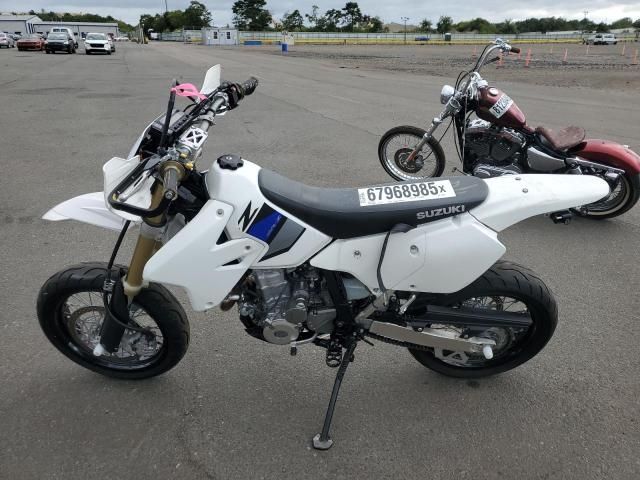 2022 Suzuki DR-Z400 SM