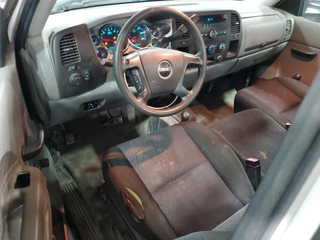 2010 GMC Sierra K2500 Heavy Duty