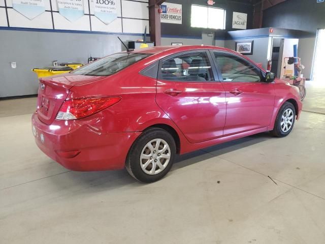 2014 Hyundai Accent GLS