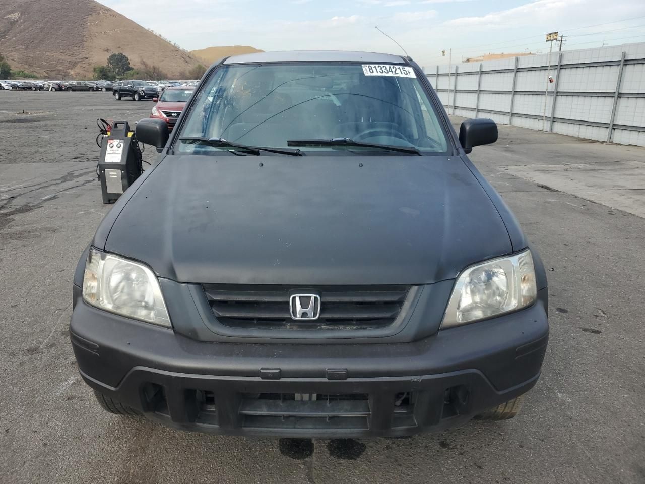 2001 Honda Cr-v lx