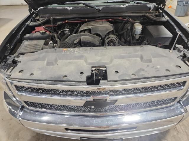 2013 Chevrolet Silverado K1500 LT
