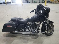 Salvage motorcycles for sale at Lawrenceburg, KY auction: 2011 Harley-Davidson Flhx