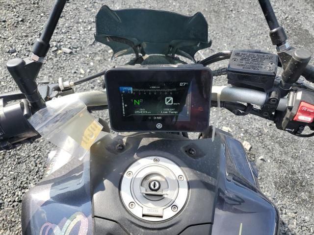 2024 Yamaha MT07