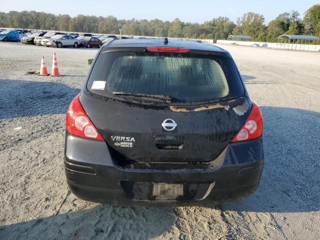 2010 Nissan Versa S