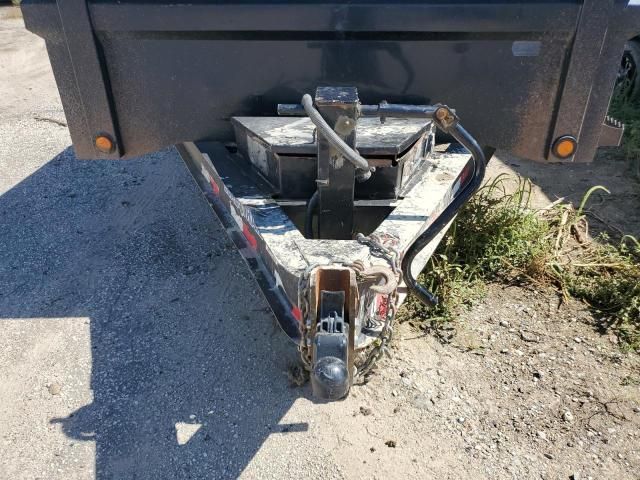 2020 Load Trail Tandem Axle Dump Trailer
