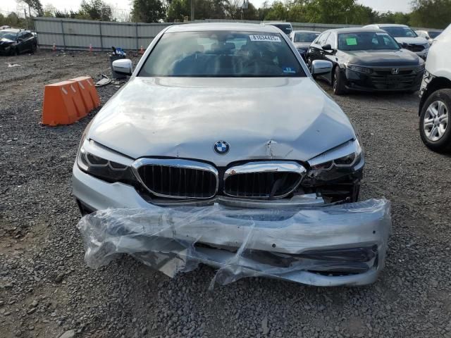 2019 BMW 530 XI