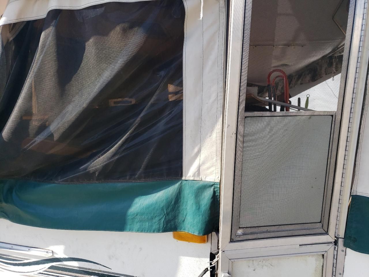 1999 Flagstaff Camper