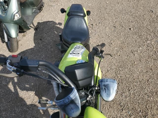 2011 Honda VT1300 CX