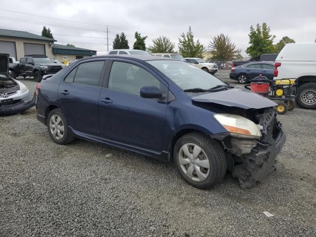 2007 Toyota Yaris
