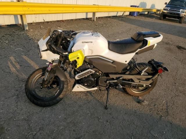 2024 Cf Moto 2024 Other Motorcycle CF Moto Papio