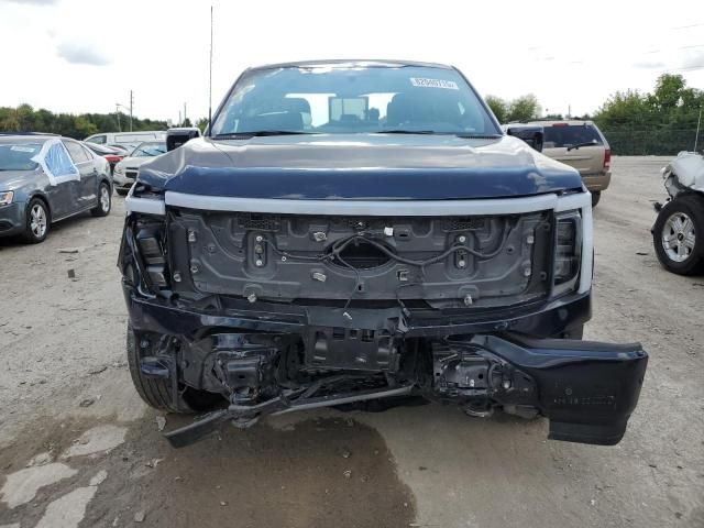 2023 Ford F150 Lightning PRO