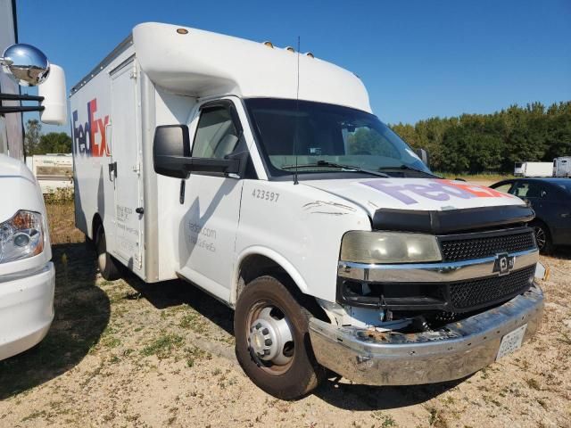 2011 Chevrolet Express G3500