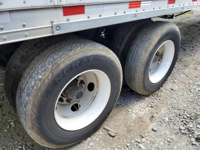 2023 Hyundai DRY Van-Trailers
