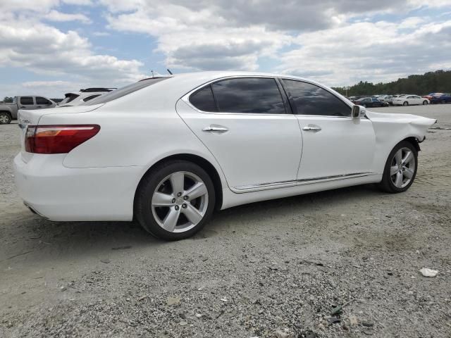 2010 Lexus Ls 460l