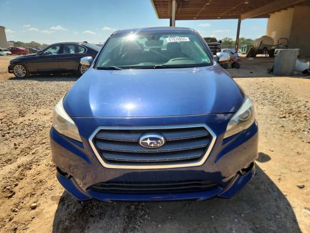 2017 Subaru Legacy Sport
