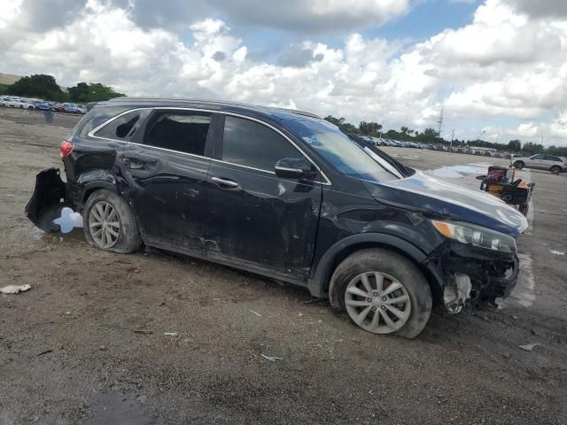 2017 KIA Sorento lx