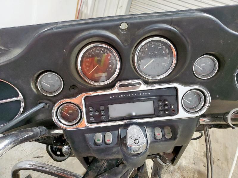 2007 Harley-Davidson Flhtcui