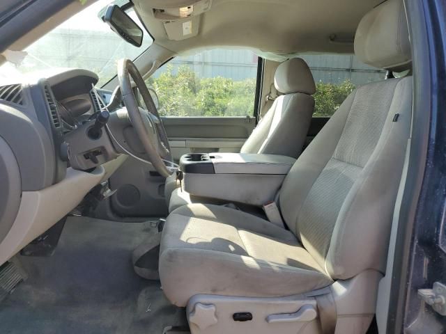 2012 Chevrolet Silverado K1500 LT