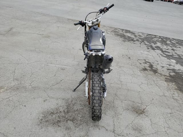 2019 Yamaha WR250 RC