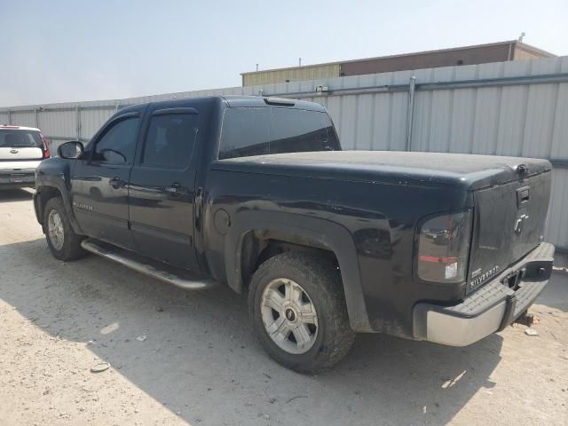 2009 Chevrolet Silverado K1500 LTZ