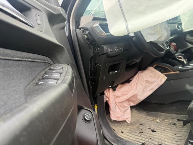 2021 Chevrolet Trailblazer Active