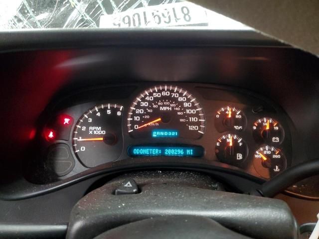2003 Chevrolet Silverado K1500