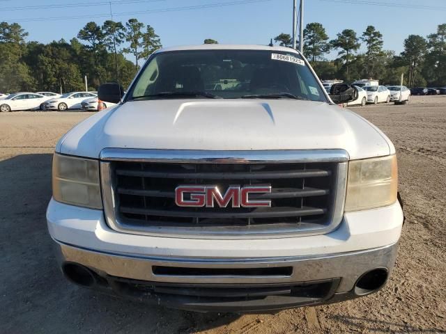 2011 GMC Sierra C1500 SLE