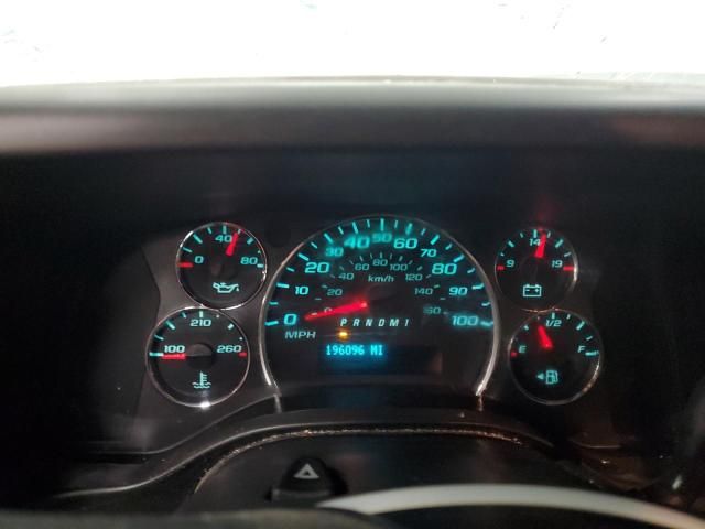 2017 Chevrolet Express G2500