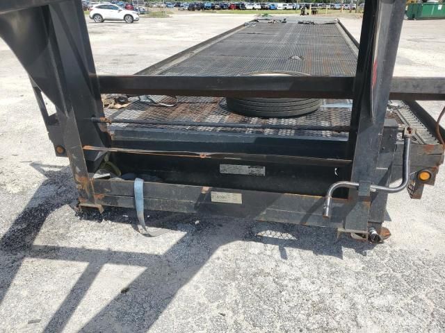 2021 Kaufman Equipment Trailer